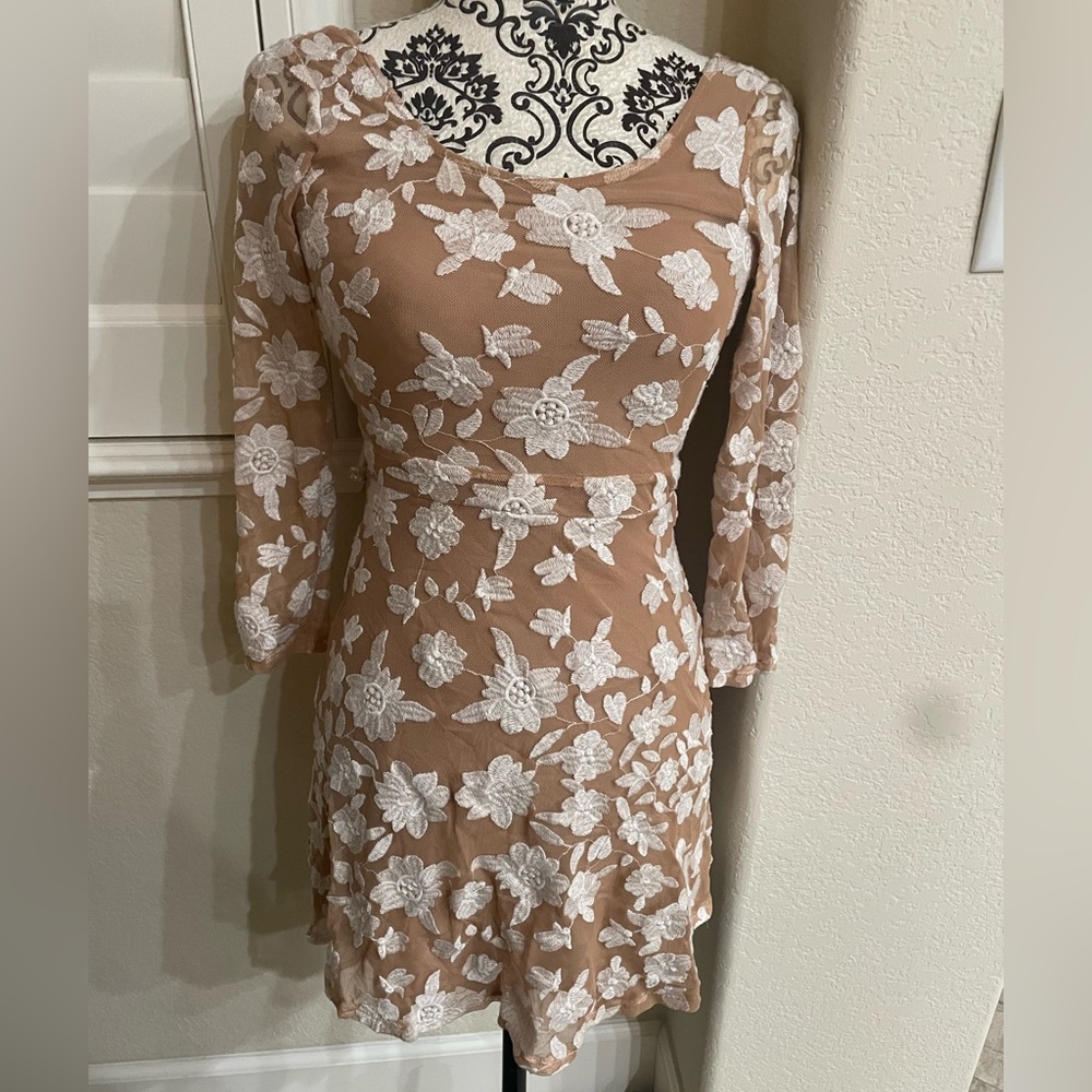 FOR THE LOVE &LEMONS Dress XS